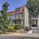 Modern D C Apartment Less Than 2 Mi To National Mall!