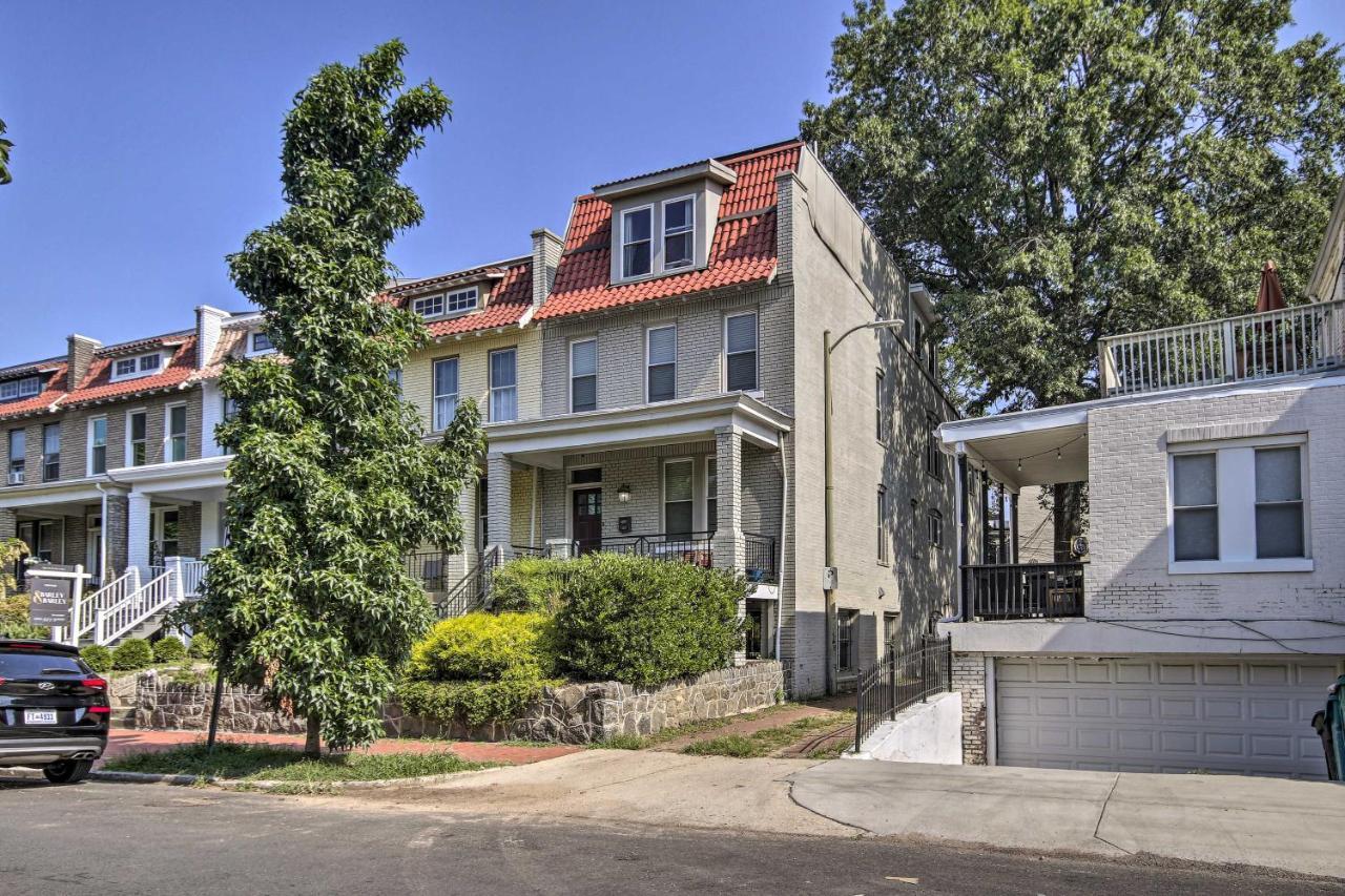 Modern D C Less Than 2 Mi To National Mall! * Washington