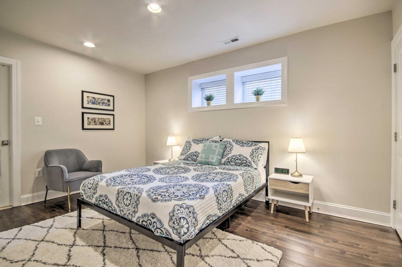 Appartement Modern D C Less Than 2 Mi To National Mall!