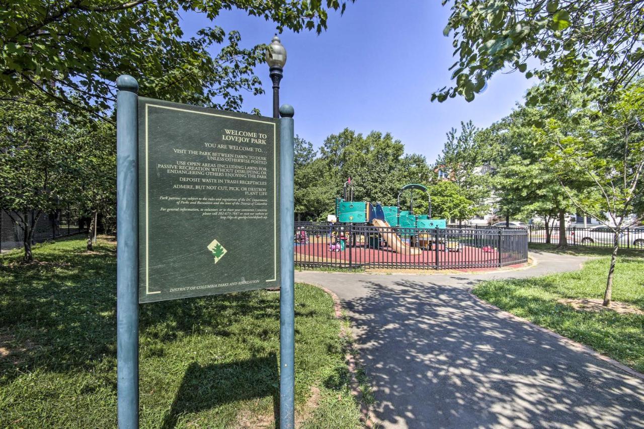 Modern D C Less Than 2 Mi To National Mall! Washington