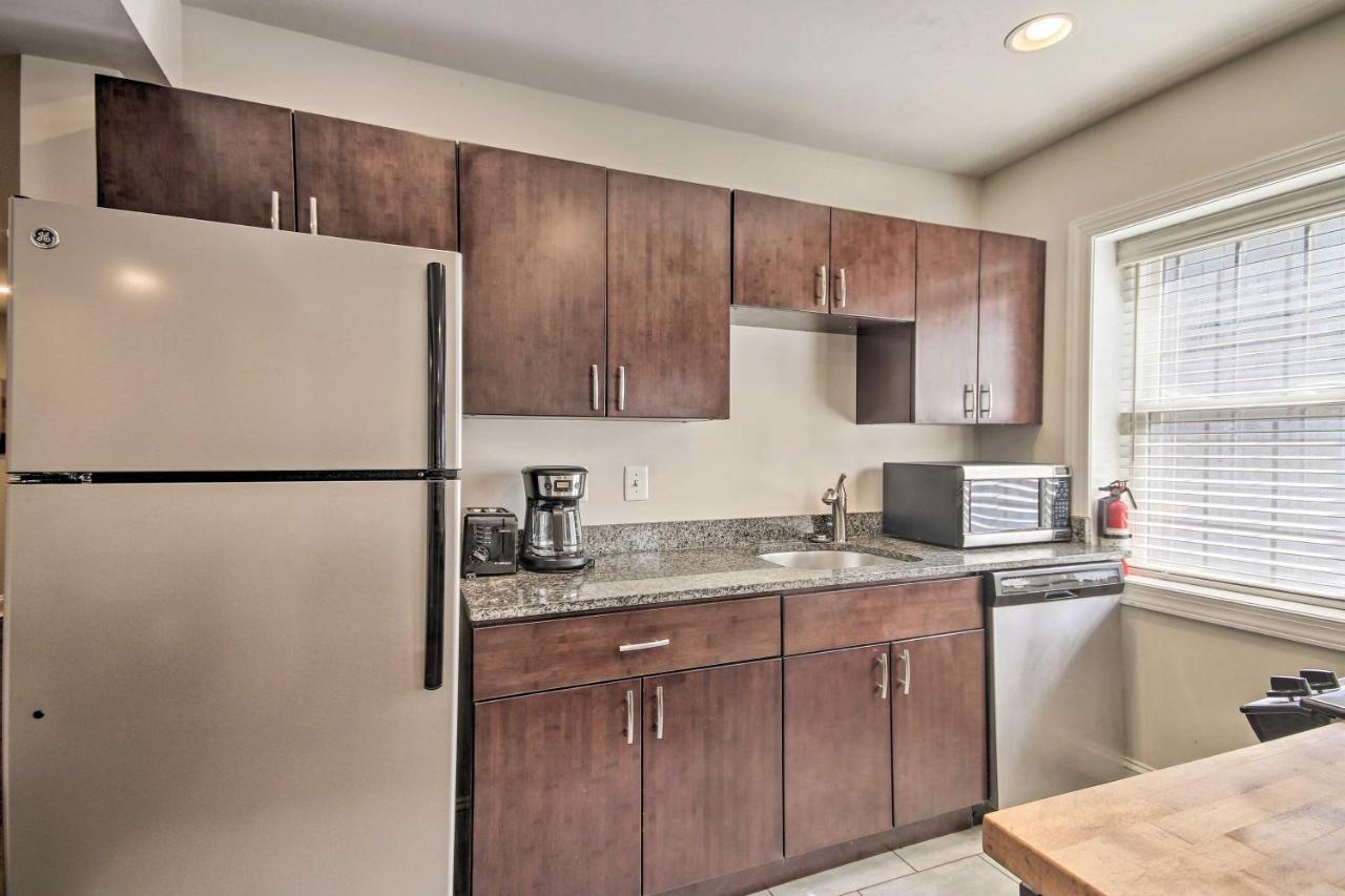 Appartement Modern D C Less Than 2 Mi To National Mall! Washington