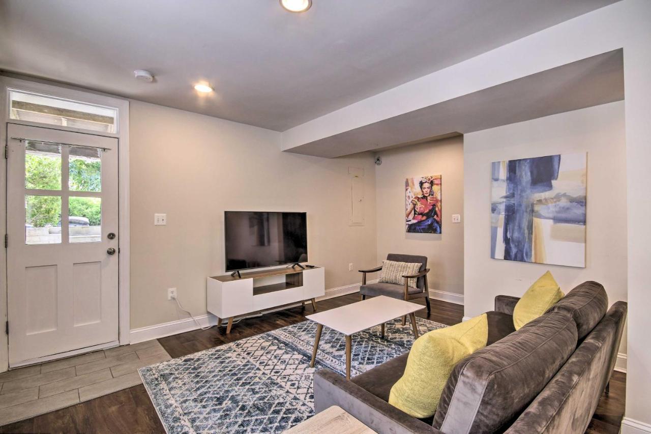 Modern D C Less Than 2 Mi To National Mall!