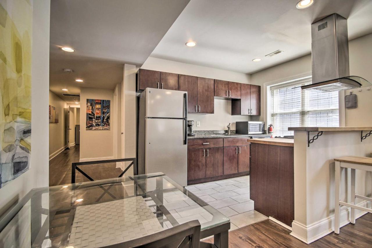 Appartement Modern D C Less Than 2 Mi To National Mall!
