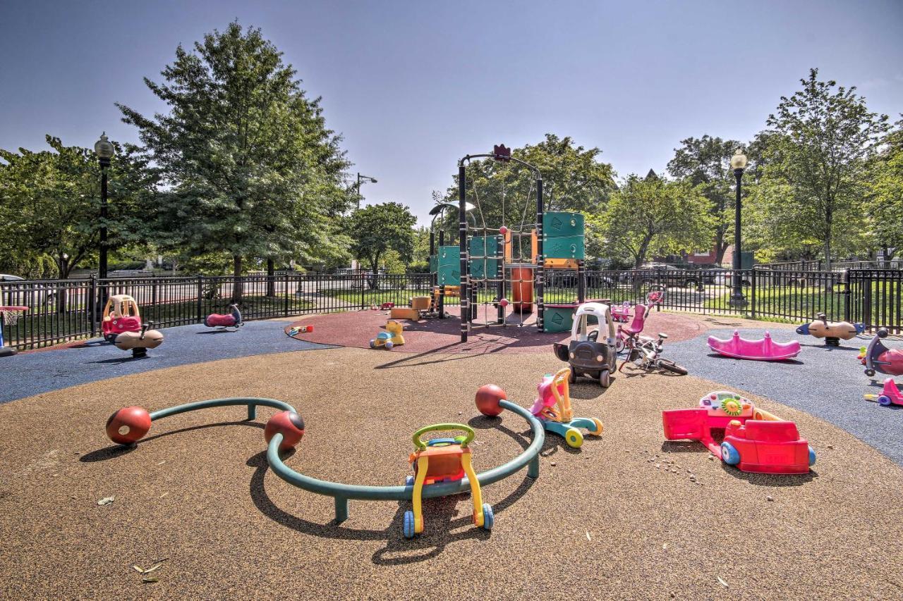 Modern D C Less Than 2 Mi To National Mall! * Washington