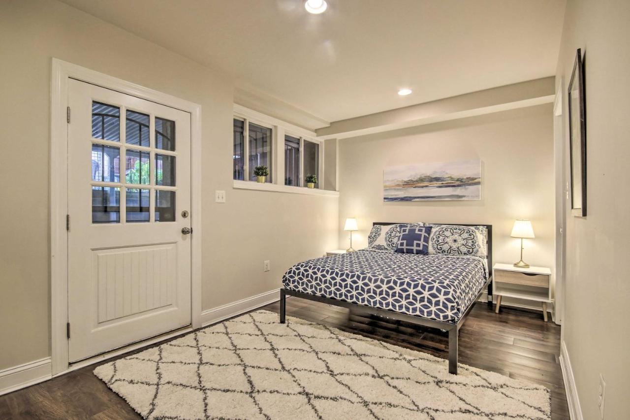Appartement Modern D C Less Than 2 Mi To National Mall!