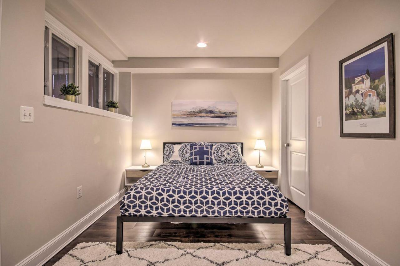 Modern D C Less Than 2 Mi To National Mall! Appartement Washington