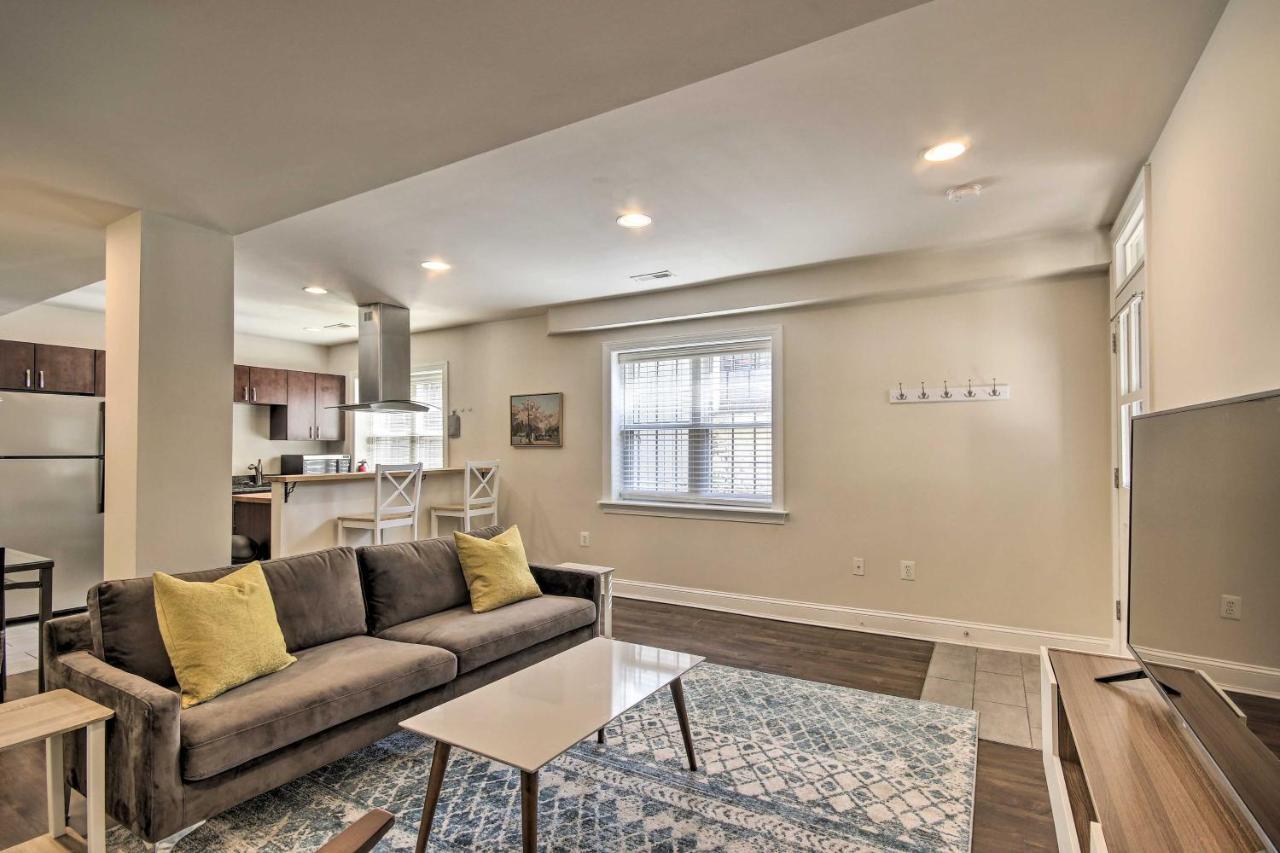 Modern D C Less Than 2 Mi To National Mall!