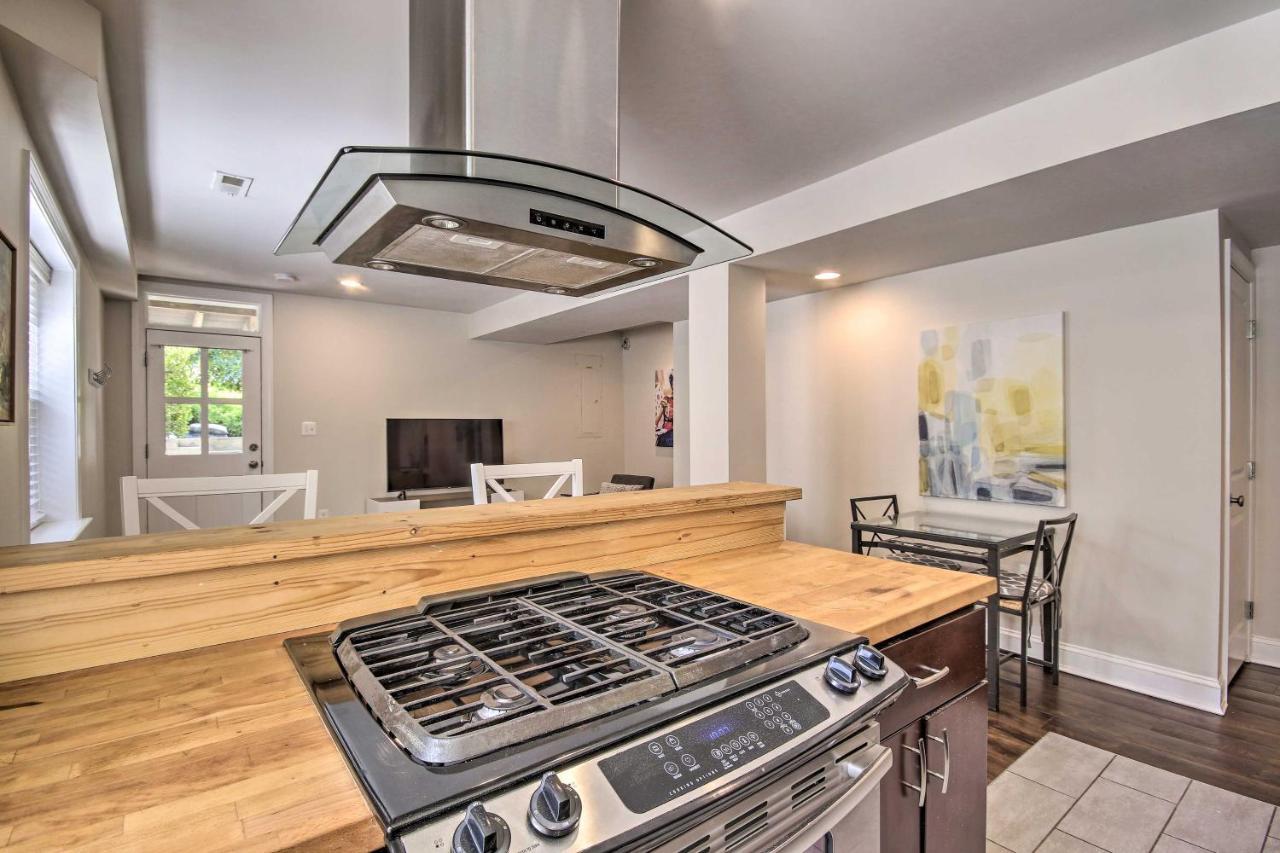 Modern D C Less Than 2 Mi To National Mall! Appartement