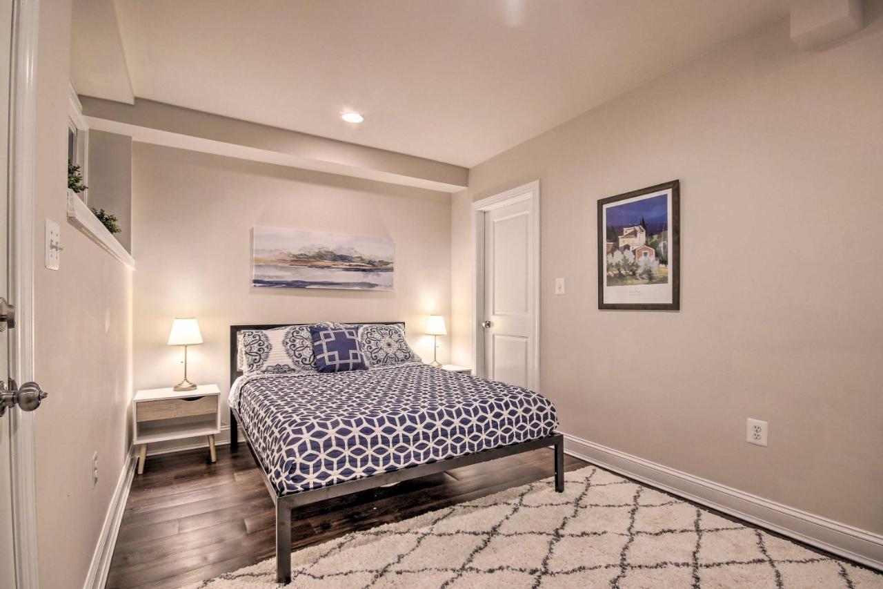 Appartement Modern D C Less Than 2 Mi To National Mall! Washington