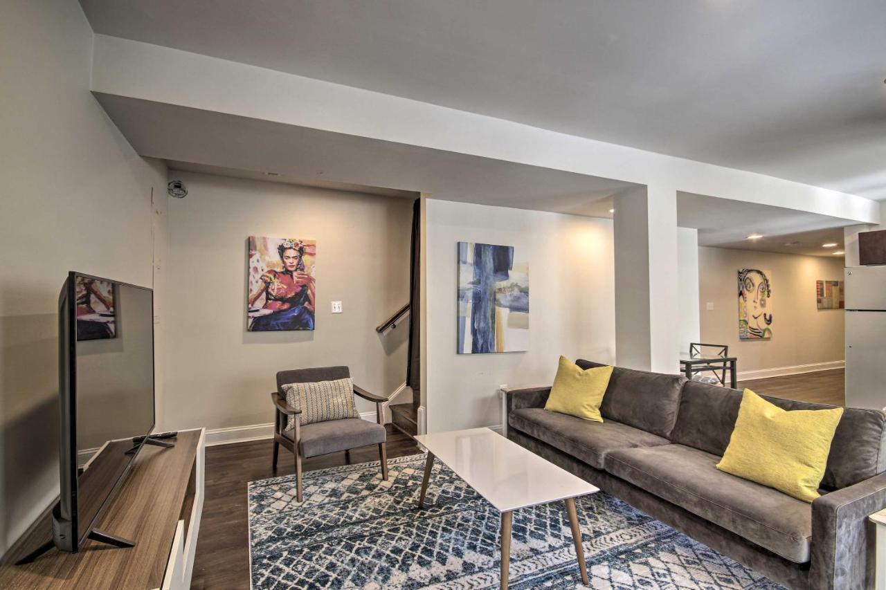 Appartement Modern D C Less Than 2 Mi To National Mall! *