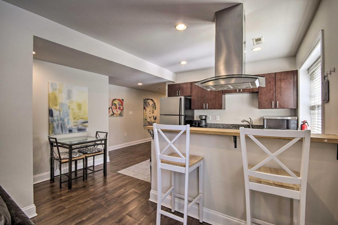 Appartement Modern D C Less Than 2 Mi To National Mall!