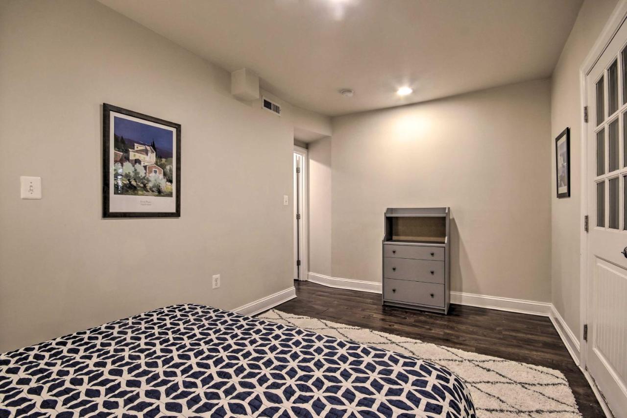 Appartement Modern D C Less Than 2 Mi To National Mall!