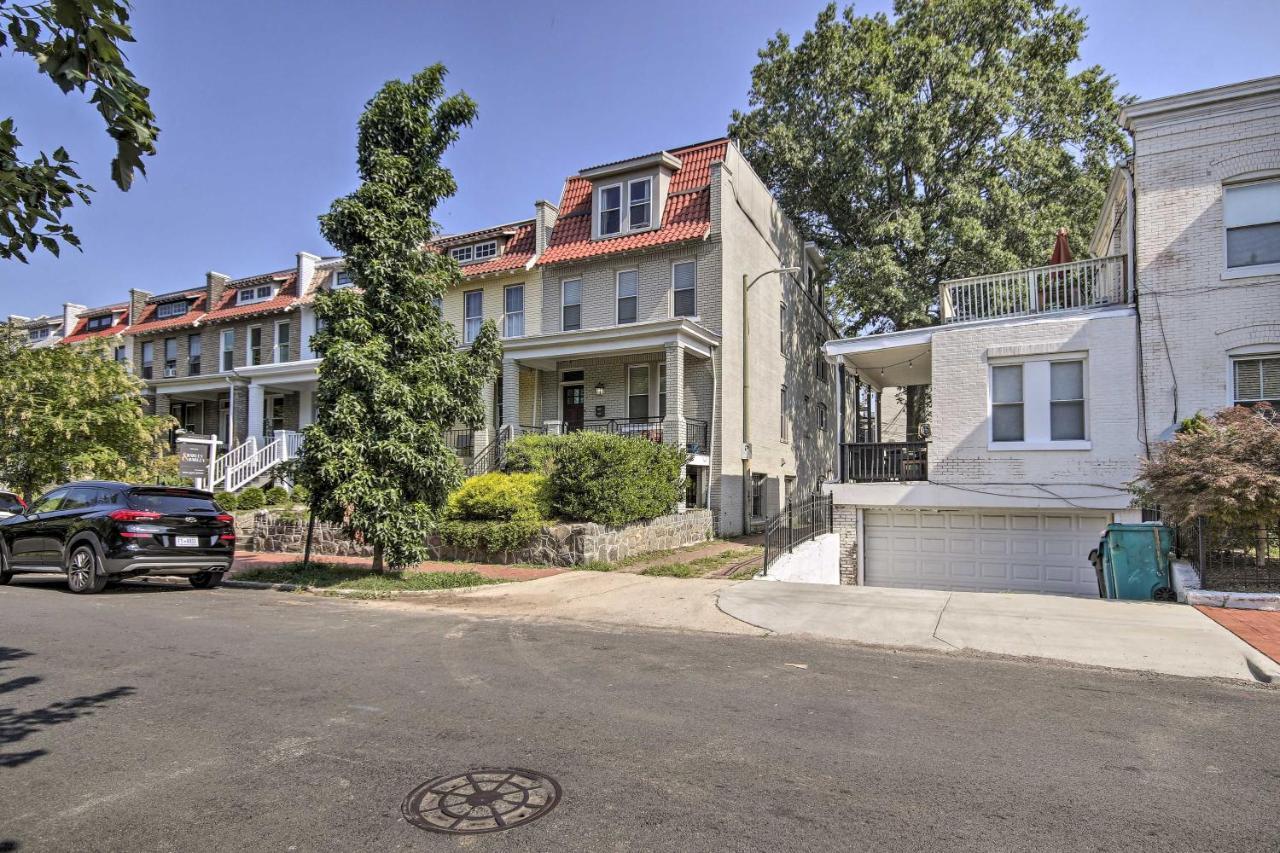 Modern D C Less Than 2 Mi To National Mall! *